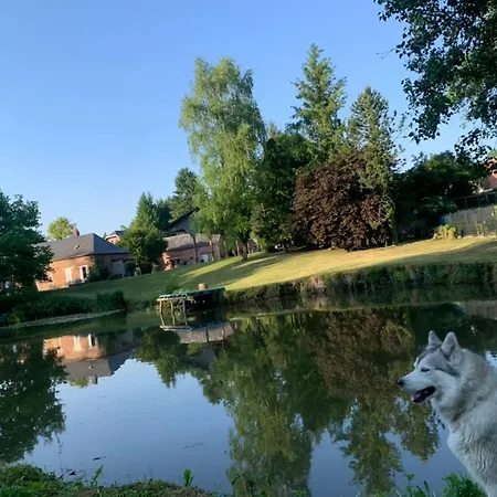 Appartamento La Parenthèse Verte Pithon