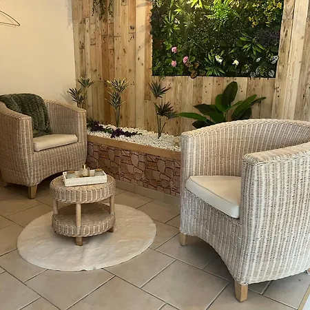 La Parenthèse Verte Appartamento